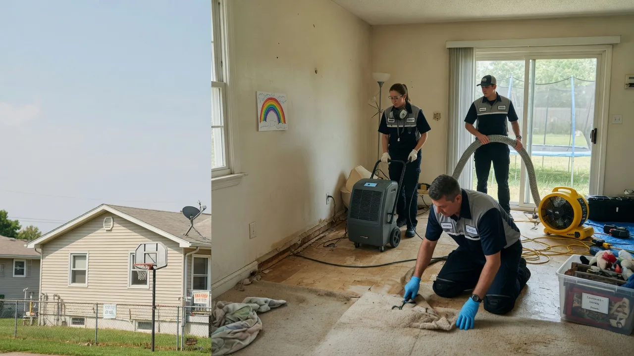 Emergency Water Extraction in Plankinton, SD near me